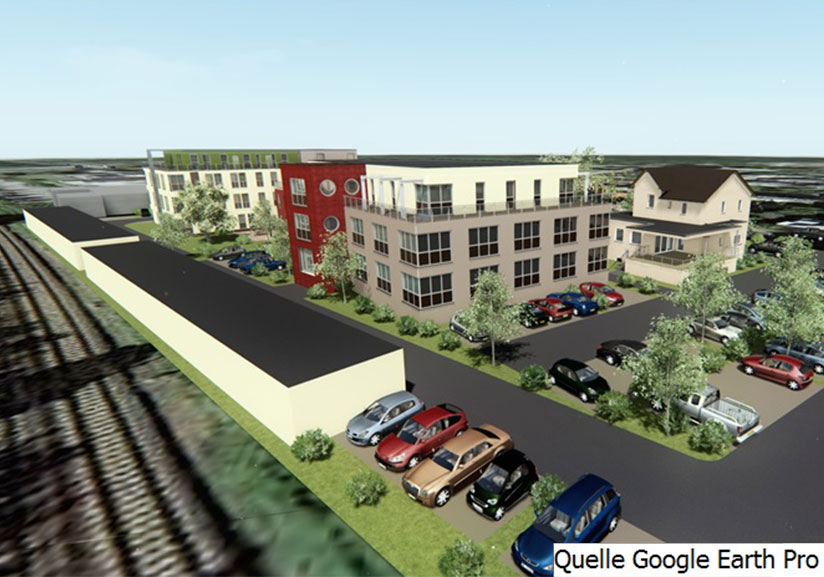 Gesundheitscampus Merzig wird um modernes Ärztehaus, Apotheke und seniorengerechte Wohnanlage erweitert
